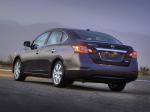 Nissan Sentra SL 2012 года